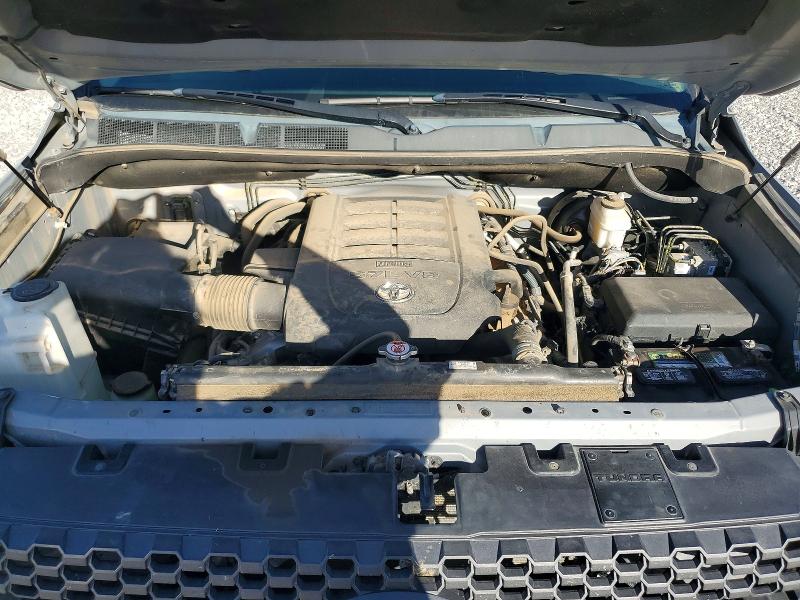 55536526 :رقم المزاد ، 5TFUY5F1XLX872401 vin ، 2020 Toyota Tundra مزاد بيع