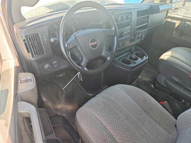 57824386 :رقم المزاد ، 1GD07RF78N1176814 vin ، 2022 Gmc Savana مزاد بيع