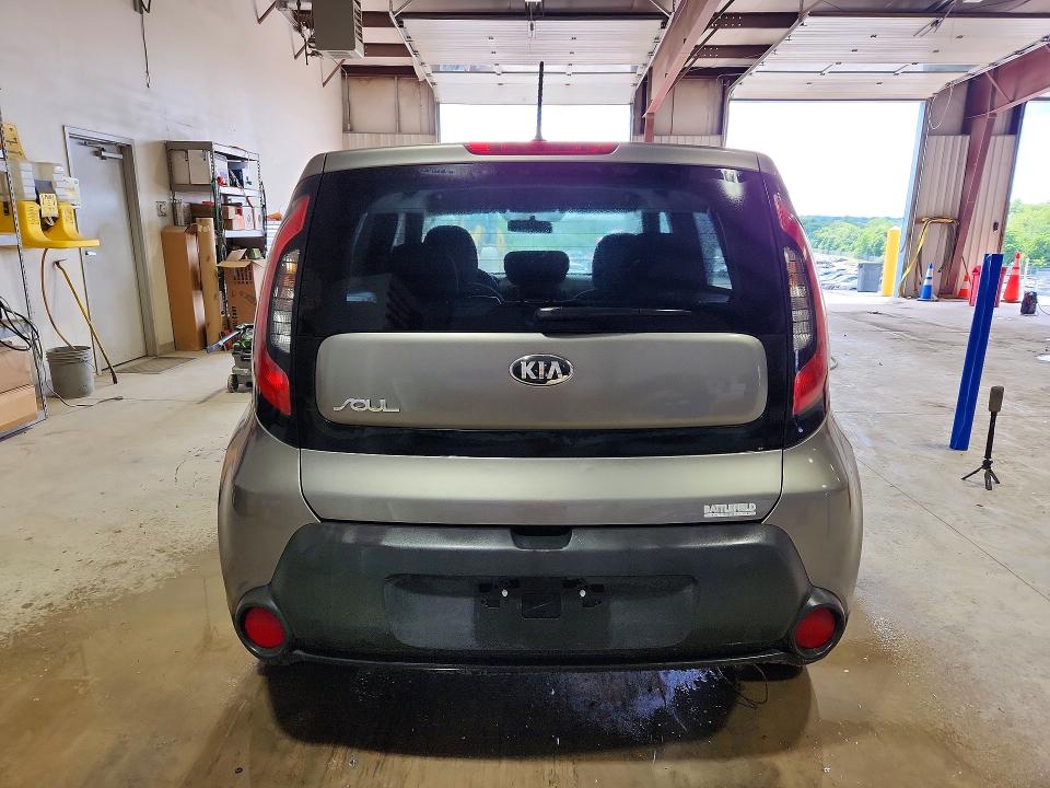 Продаж на аукціоні авто 2015 Kia Soul, vin: KNDJN2A20F7126599, номер лоту: 57731516