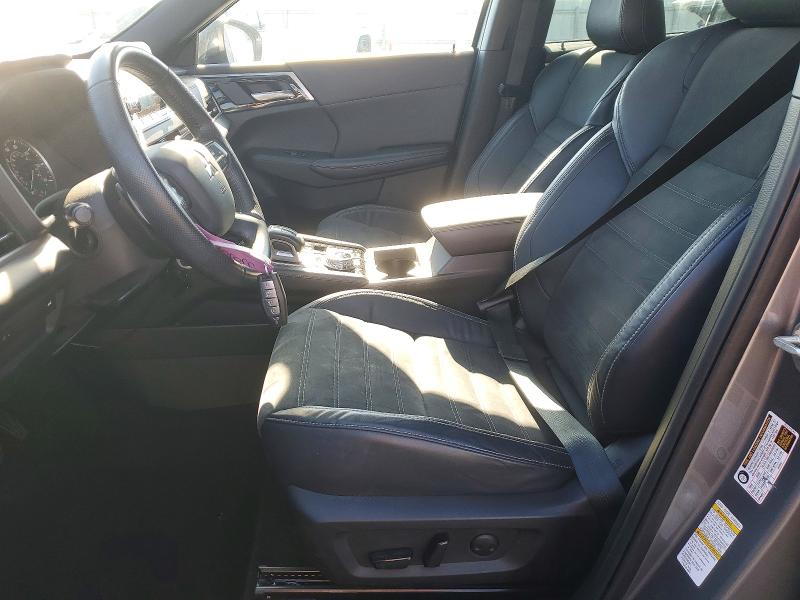 Продаж на аукціоні авто 2022 Mitsubishi Outlander, vin: JA4J3UA80NZ090612, номер лоту: 58398016