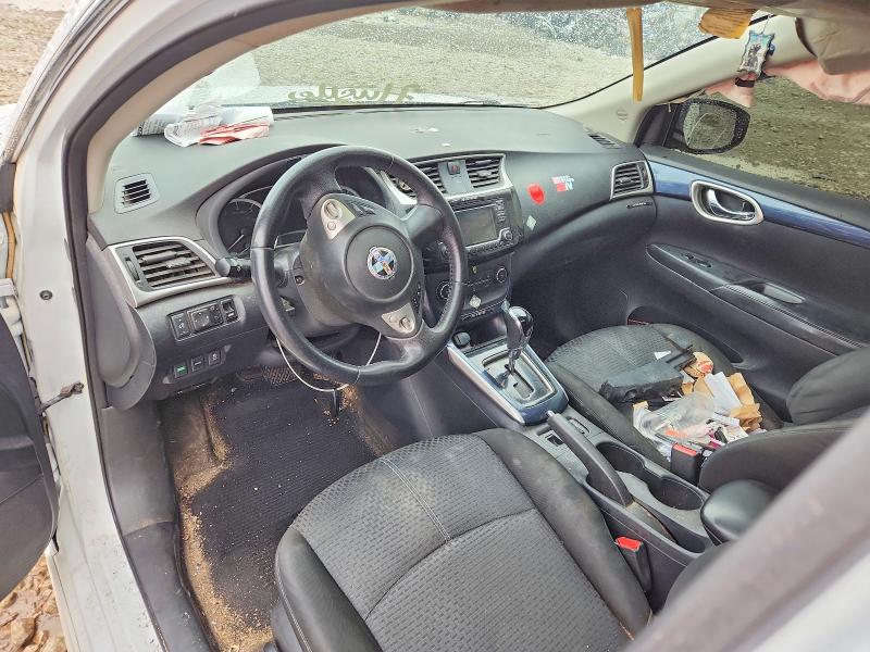 Продаж на аукціоні авто 2017 Nissan Sentra, vin: 3N1CB7AP6HY248740, номер лоту: 57416486