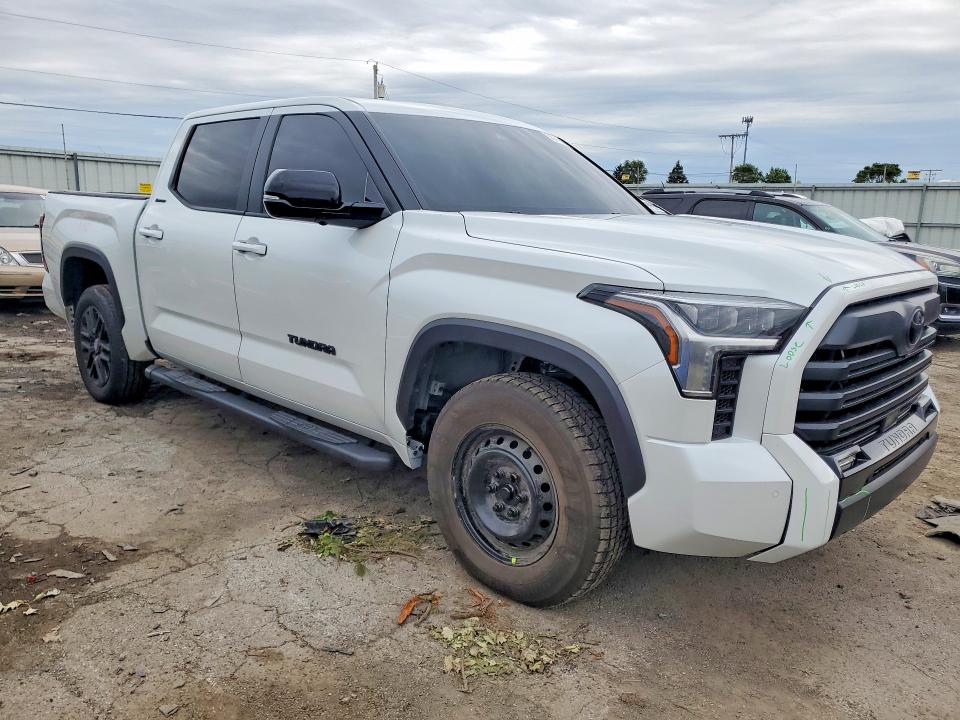 Продажа на аукционе авто 2025 Toyota Tundra, vin: 5TFWA5DB8SX267039, номер лота: 58746616