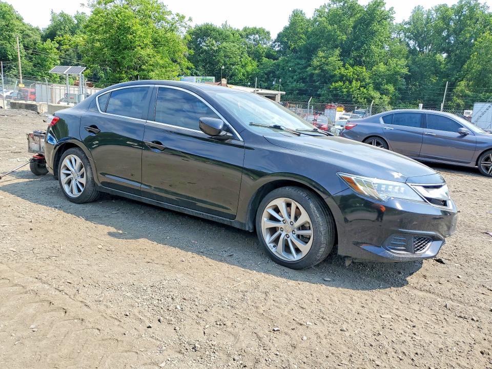 2017 Acura Ilx მანქანა იყიდება აუქციონზე, vin: 19UDE2F75HA006581, აუქციონის ნომერი: 55175226