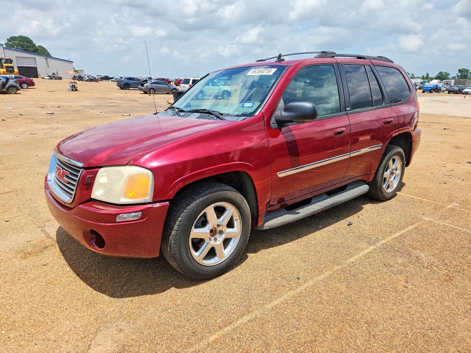 Auction sale of the 2007 Gmc Envoy, vin: 1GKDS13S872237305, lot number: 56366016