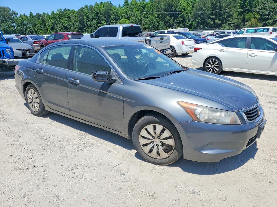 55359176 :رقم المزاد ، JHMCP26338C038157 vin ، 2008 Honda Accord مزاد بيع