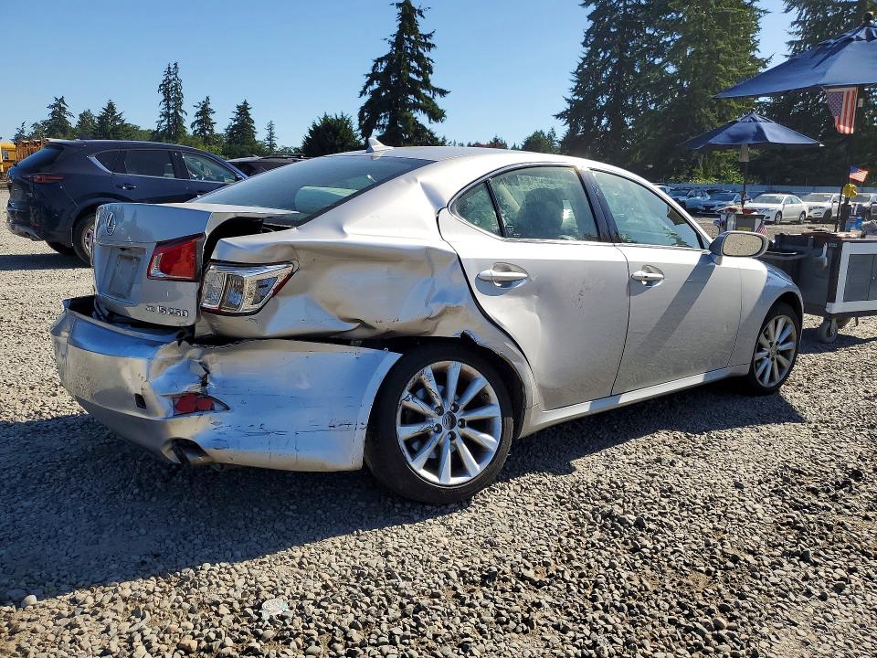 58317246 :رقم المزاد ، JTHCF5C25A5042236 vin ، 2010 Lexus Is مزاد بيع