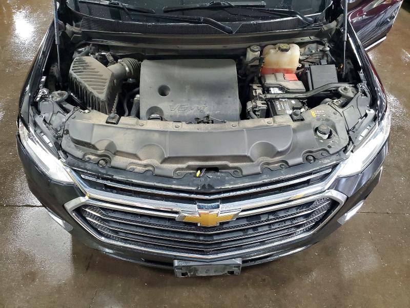 2021 Chevrolet Traverse მანქანა იყიდება აუქციონზე, vin: 1GNEVKKW2MJ167777, აუქციონის ნომერი: 56272466
