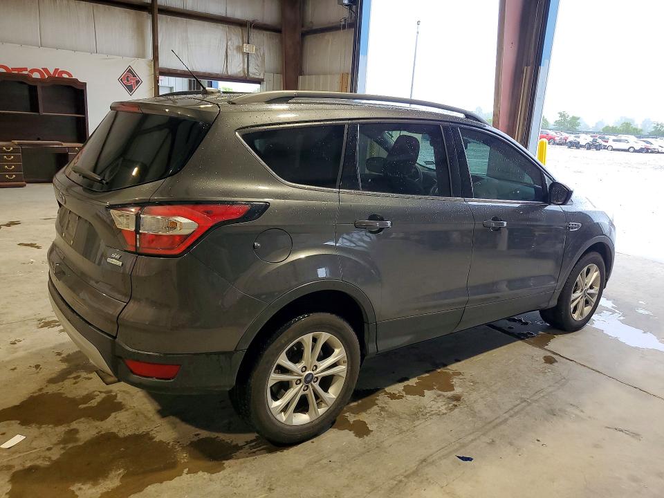 Продажа на аукционе авто 2018 Ford Escape, vin: 1FMCU0GD0JUD22847, номер лота: 59196286