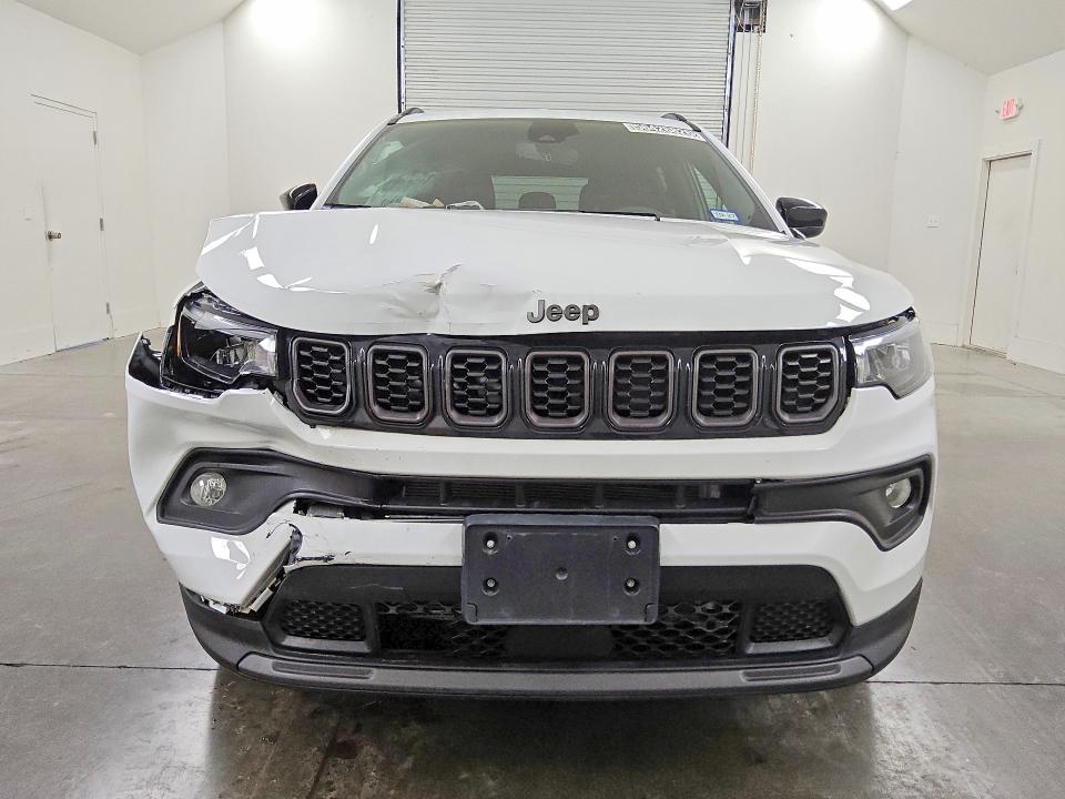 56426826 :رقم المزاد ، 3C4NJDBN8TT160069 vin ، 2026 Jeep Compass مزاد بيع