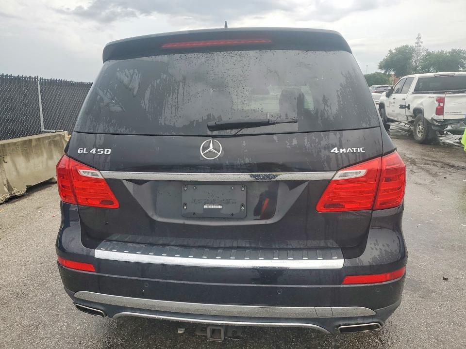 Auction sale of the 2016 Mercedes-benz Gl, vin: 4JGDF6EE0GA634139, lot number: 59062656