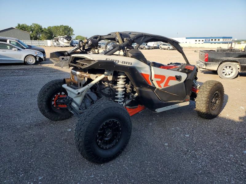 Продажа на аукционе авто 2021 Can-am Maverick X3, vin: 3JBVVAV40MK001918, номер лота: 58247816