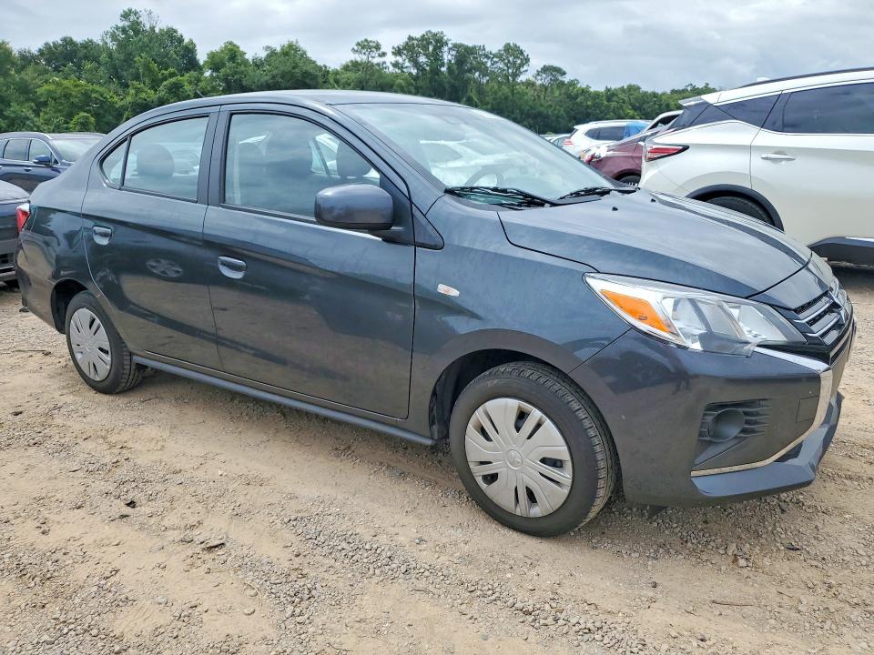 Продаж на аукціоні авто 2024 Mitsubishi Mirage, vin: ML32FUFJ8RHF16626, номер лоту: 55928686