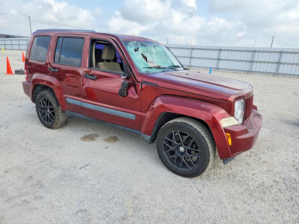 2008 Jeep Liberty მანქანა იყიდება აუქციონზე, vin: 1J8GP28K68W144634, აუქციონის ნომერი: 55923686