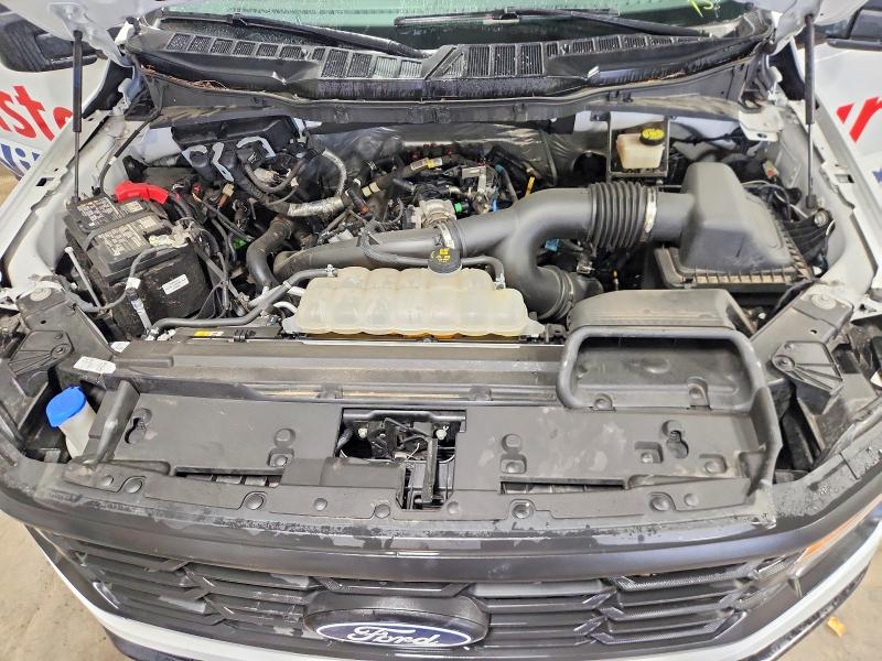 Aukcja sprzedaży 2024 Ford F150, vin: 1FTMF1LP0RKD86015, numer aukcji: 58423006