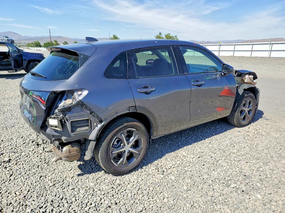Продажа на аукционе авто 2024 Honda Hr-v, vin: 3CZRZ2H76RM702127, номер лота: 57149636