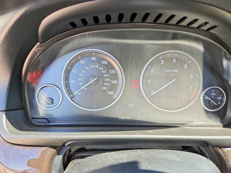 2016 Bmw 528 მანქანა იყიდება აუქციონზე, vin: WBA5A5C53GD526601, აუქციონის ნომერი: 57575706