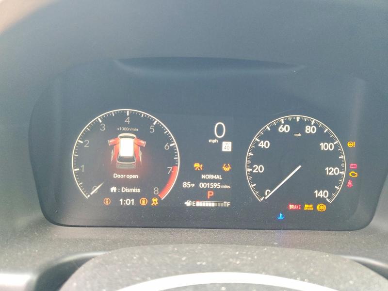 58933626 :رقم المزاد ، 5FNRL6H86TB031982 vin ، 2026 Honda Odyssey مزاد بيع