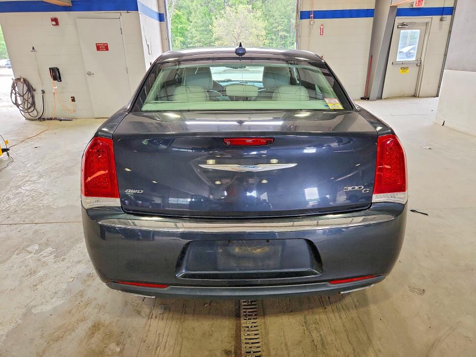 2016 Chrysler 300c მანქანა იყიდება აუქციონზე, vin: 2C3CCAKG0GH111534, აუქციონის ნომერი: 57608796