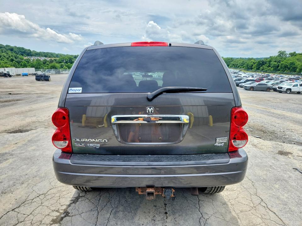2004 Dodge Durango მანქანა იყიდება აუქციონზე, vin: 1D4HB48D44F184022, აუქციონის ნომერი: 58155106