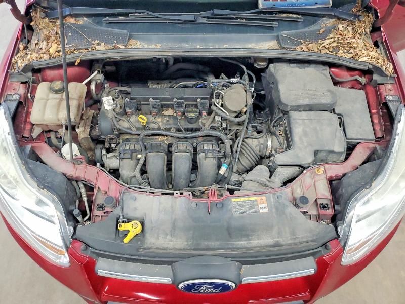 2014 Ford Focus მანქანა იყიდება აუქციონზე, vin: 1FADP3F21EL136382, აუქციონის ნომერი: 56276886