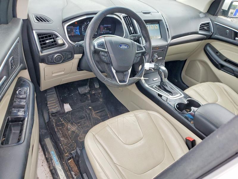 Aukcja sprzedaży 2016 Ford Edge, vin: 2FMPK4K83GBB25386, numer aukcji: 58229866