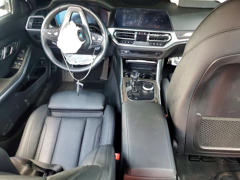 Продажа на аукционе авто 2020 Bmw 330i, vin: 3MW5R1J03L8B09558, номер лота: 58130666