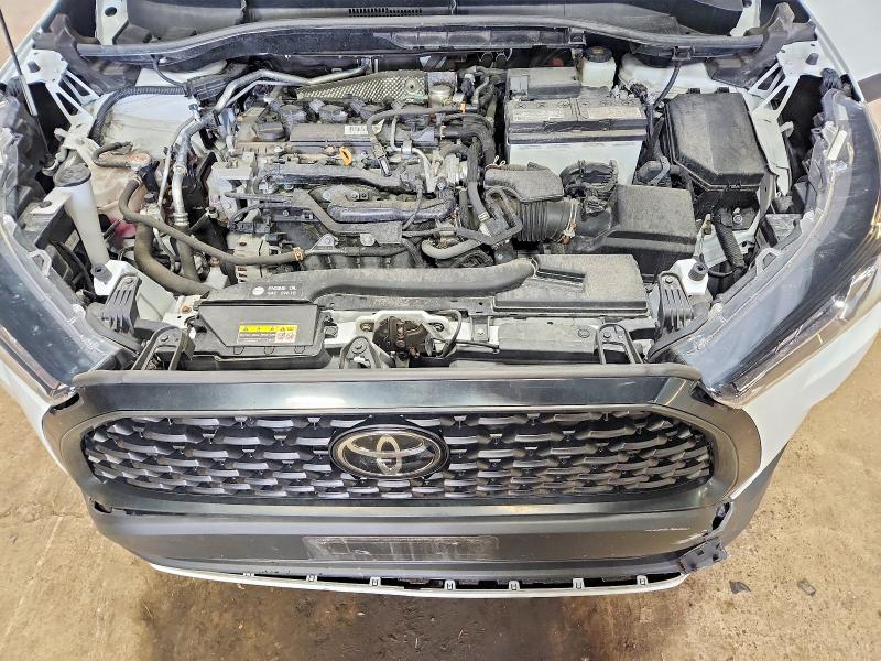 Продаж на аукціоні авто 2022 Toyota Corolla Cross, vin: 7MUCAABG4NV043213, номер лоту: 57966116