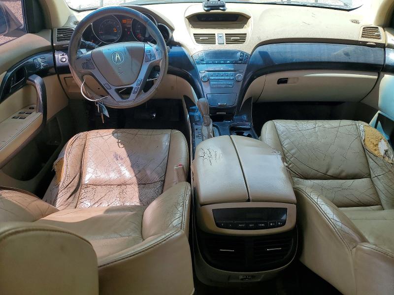 Продаж на аукціоні авто 2007 Acura Mdx, vin: 2HNYD28227H506972, номер лоту: 58495926