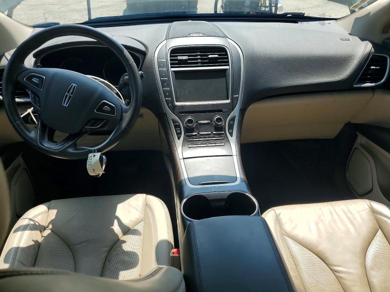 Продажа на аукционе авто 2018 Lincoln Mkx, vin: 2LMPJ8KR6JBL43546, номер лота: 56873886