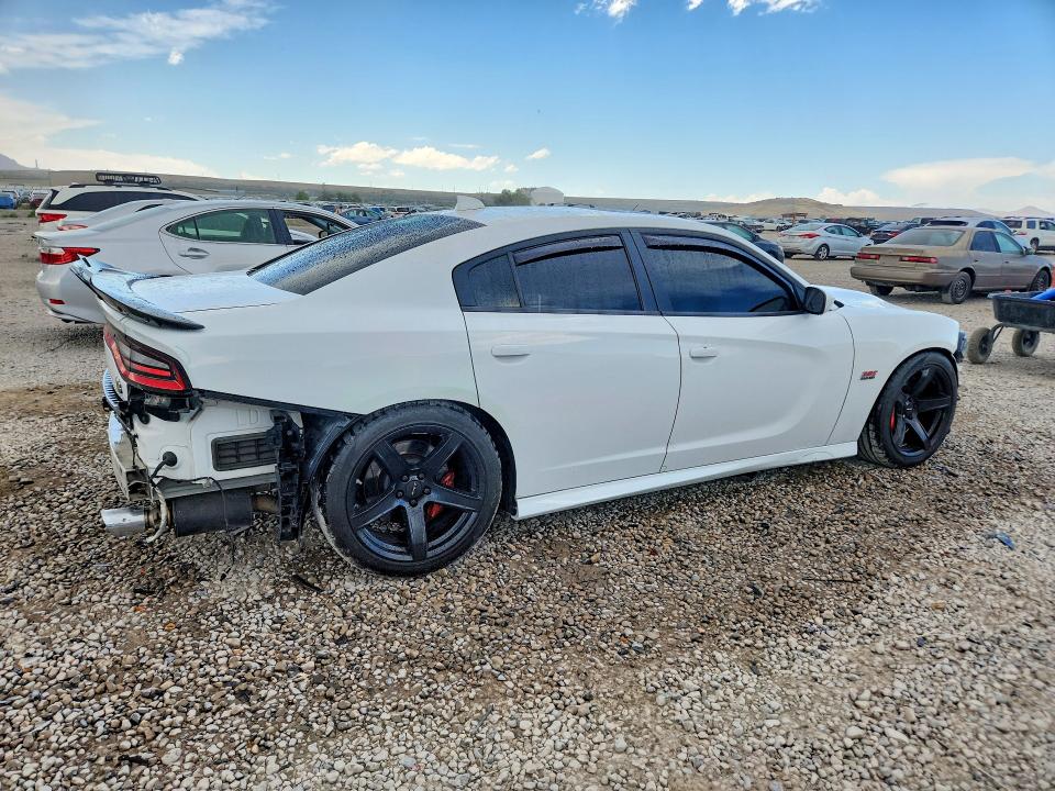 Продажа на аукционе авто 2020 Dodge Charger, vin: 2C3CDXGJ1LH153418, номер лота: 58759726