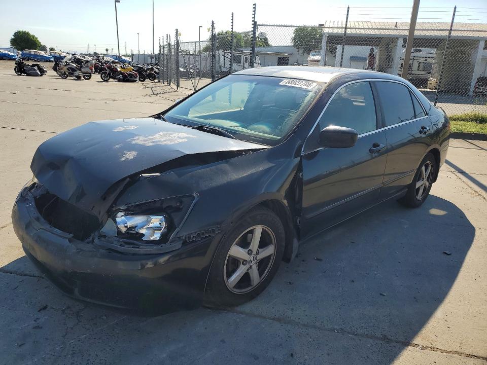 Продаж на аукціоні авто 2005 Honda Accord, vin: JHMCM56885C004944, номер лоту: 58022786