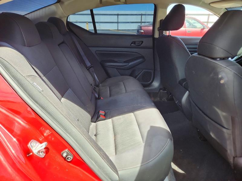 59131186 :رقم المزاد ، 1N4BL4DVXRN398577 vin ، 2024 Nissan Altima مزاد بيع