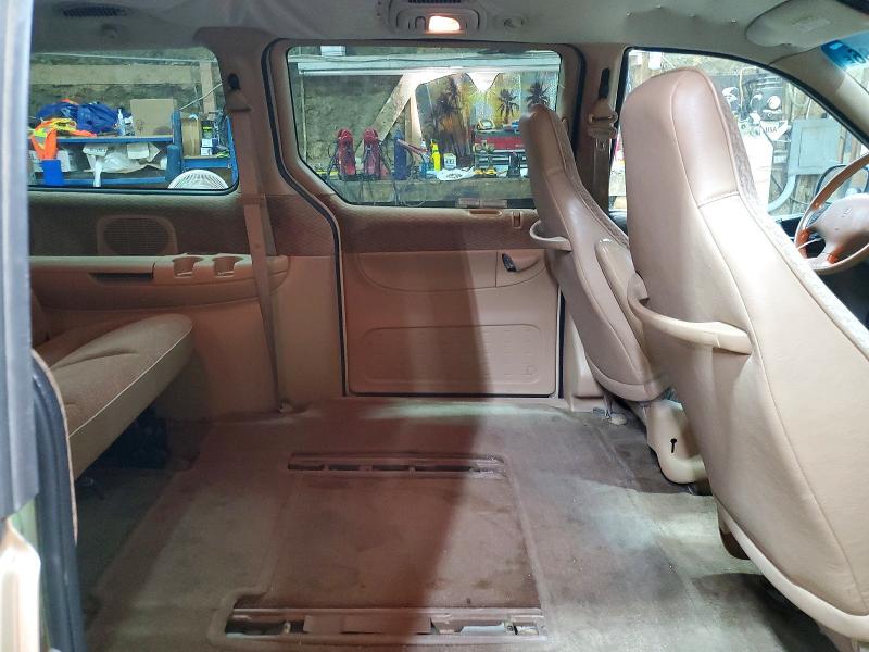 Aukcja sprzedaży 2000 Dodge Grand Caravan, vin: 1B4GP44G0YB750990, numer aukcji: 57571486