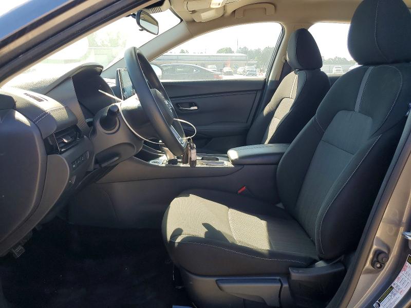 Продажа на аукционе авто 2025 Nissan Sentra, vin: 3N1AB8CV9SY304072, номер лота: 55347626