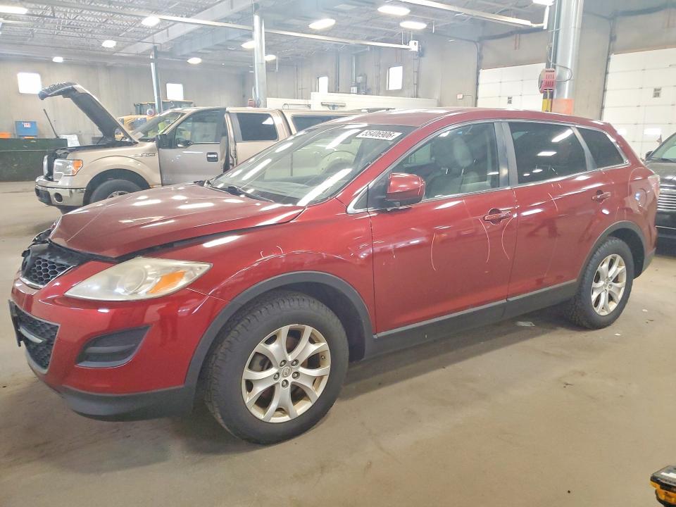 55406906 :رقم المزاد ، JM3TB3CA7C0342280 vin ، 2012 Mazda Cx-9 مزاد بيع