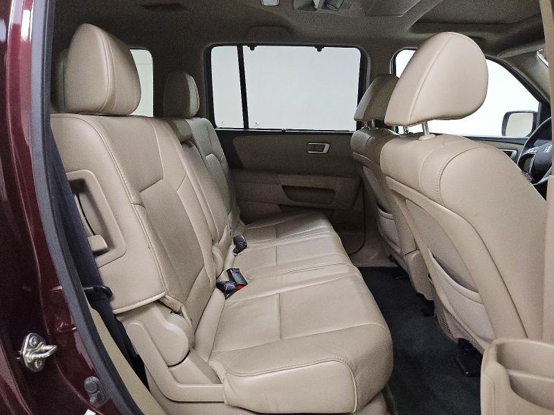 Продажа на аукционе авто 2014 Honda Pilot, vin: 5FNYF3H9XEB025213, номер лота: 58642296