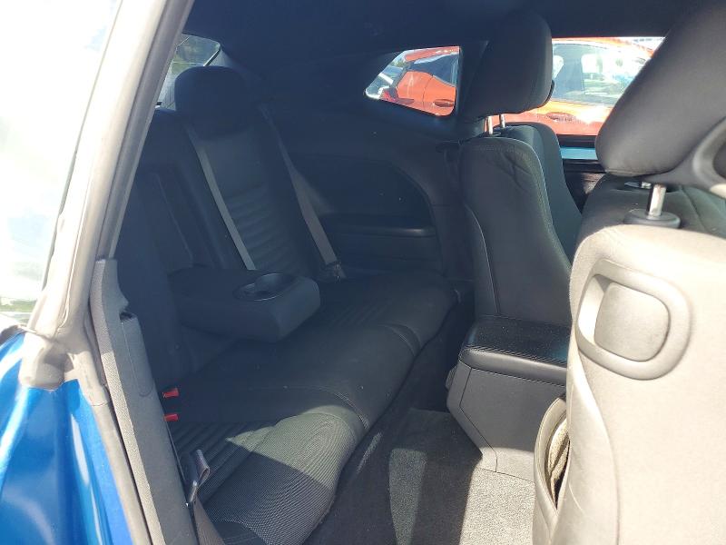 Продажа на аукционе авто 2014 Dodge Challenger, vin: 2C3CDYAGXEH289536, номер лота: 57164226