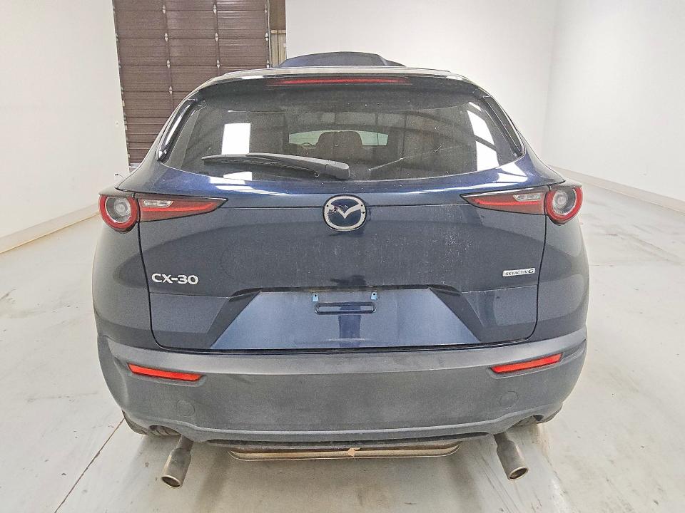 2021 Mazda Cx-30 მანქანა იყიდება აუქციონზე, vin: 3MVDMABL5MM229939, აუქციონის ნომერი: 50989516
