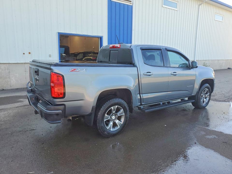 Продаж на аукціоні авто 2019 Chevrolet Colorado, vin: 1GCGTDEN6K1327629, номер лоту: 55412126