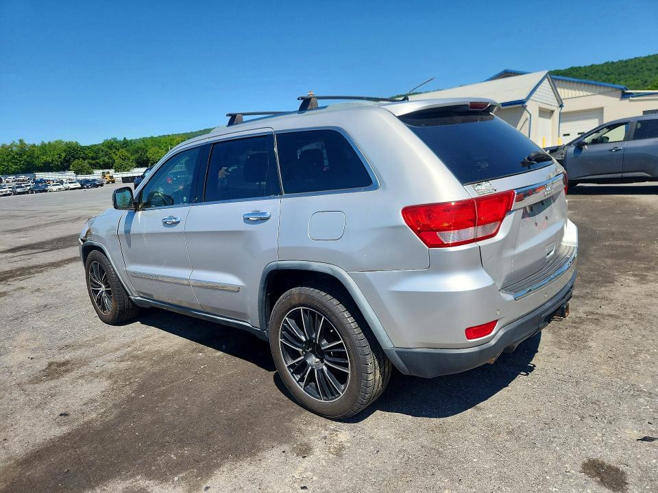 Auction sale of the 2011 Jeep Grand Cherokee, vin: 1J4RS6GT5BC612484, lot number: 55864606