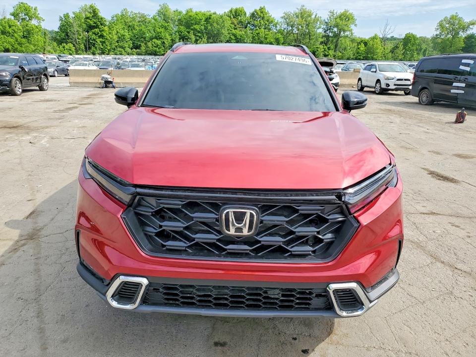 2023 Honda Cr-v მანქანა იყიდება აუქციონზე, vin: 5J6RS6H91PL009963, აუქციონის ნომერი: 57027496