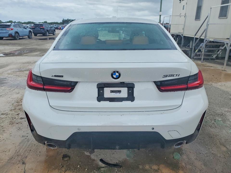 55140766 :رقم المزاد ، 3MW89CW00T8F93643 vin ، 2026 Bmw 330xi مزاد بيع