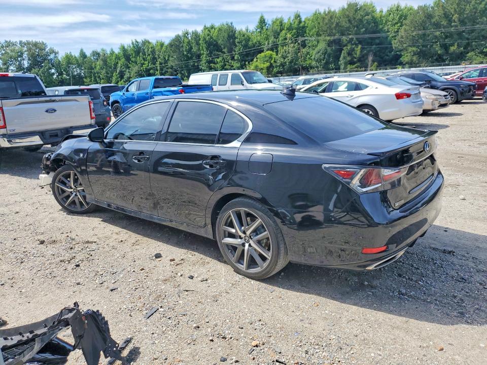 Продаж на аукціоні авто 2016 Lexus Gs, vin: JTHCZ1BL5GA003480, номер лоту: 57758356