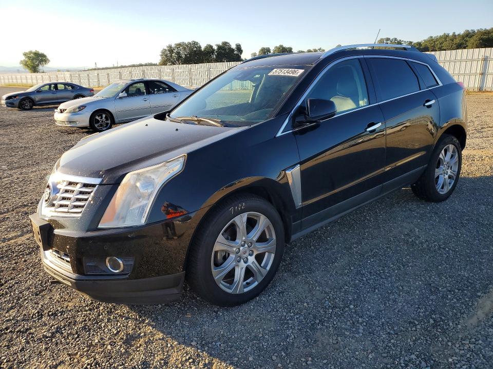 Auction sale of the 2014 Cadillac Srx, vin: 3GYFNCE32ES565702, lot number: 57513496