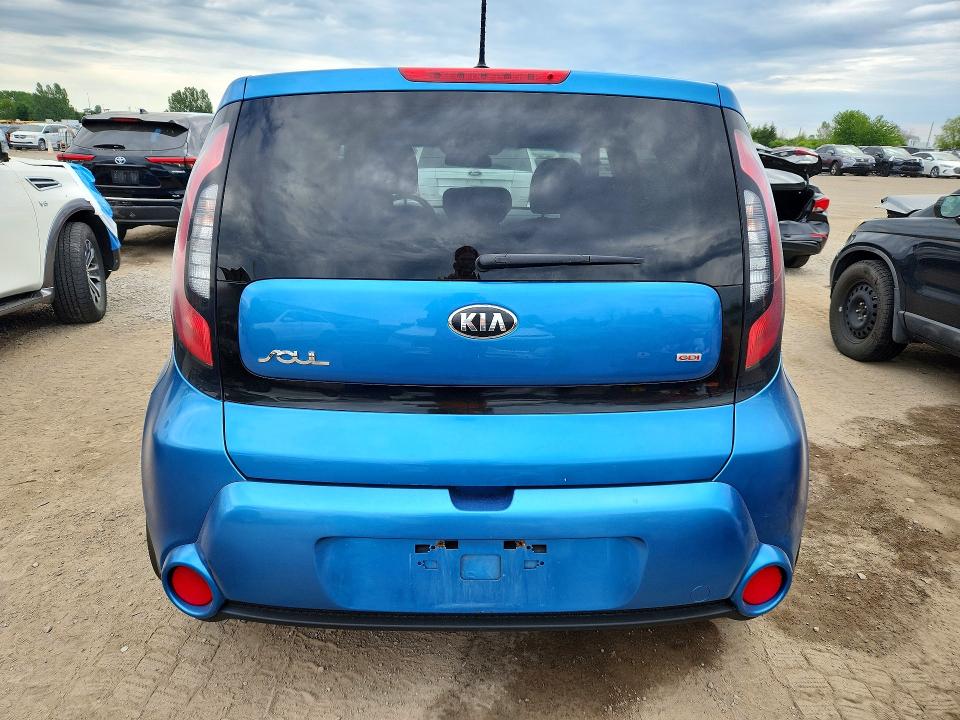 57905716 :رقم المزاد ، KNDJN2A20G7395882 vin ، 2016 Kia Soul مزاد بيع