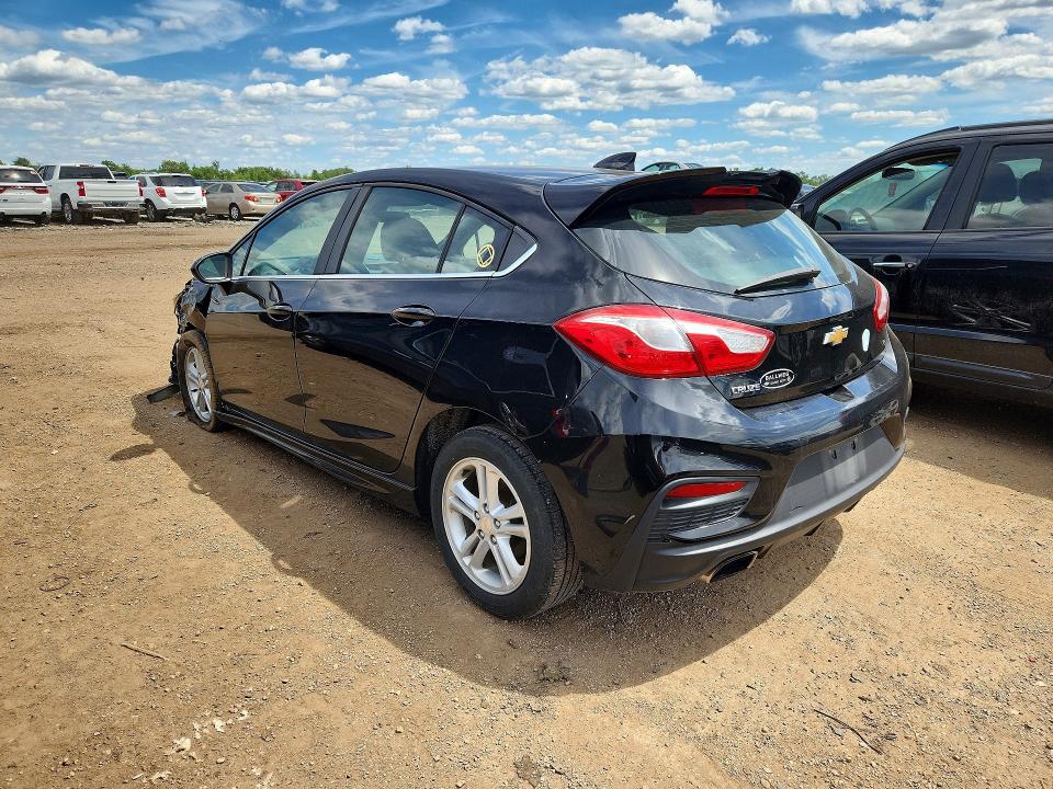 Продаж на аукціоні авто 2017 Chevrolet Cruze, vin: 3G1BD6SM7HS574947, номер лоту: 56972496