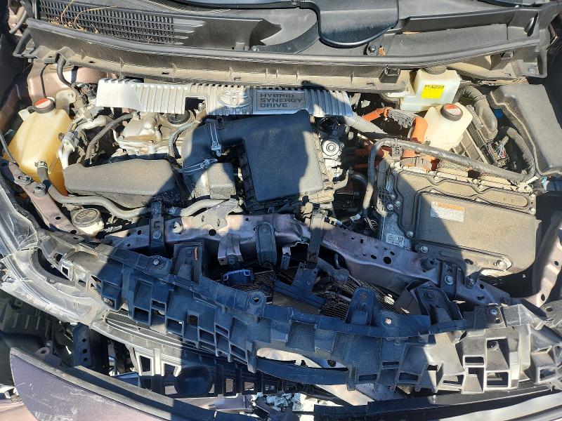 Aukcja sprzedaży 2015 Toyota Prius V, vin: JTDZN3EUXFJ031622, numer aukcji: 55941946