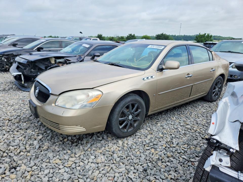 Продажа на аукционе авто 2006 Buick Lucerne, vin: 1G4HD57266U129000, номер лота: 53415866