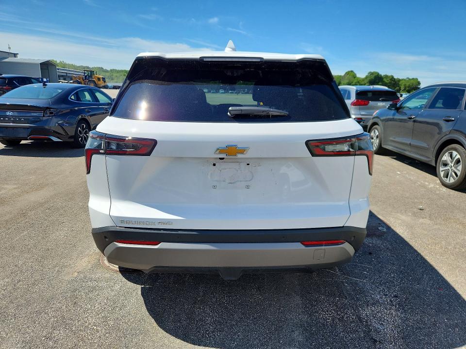 58432676 :رقم المزاد ، 3GNAXPEG3TL437035 vin ، 2026 Chevrolet Equinox مزاد بيع