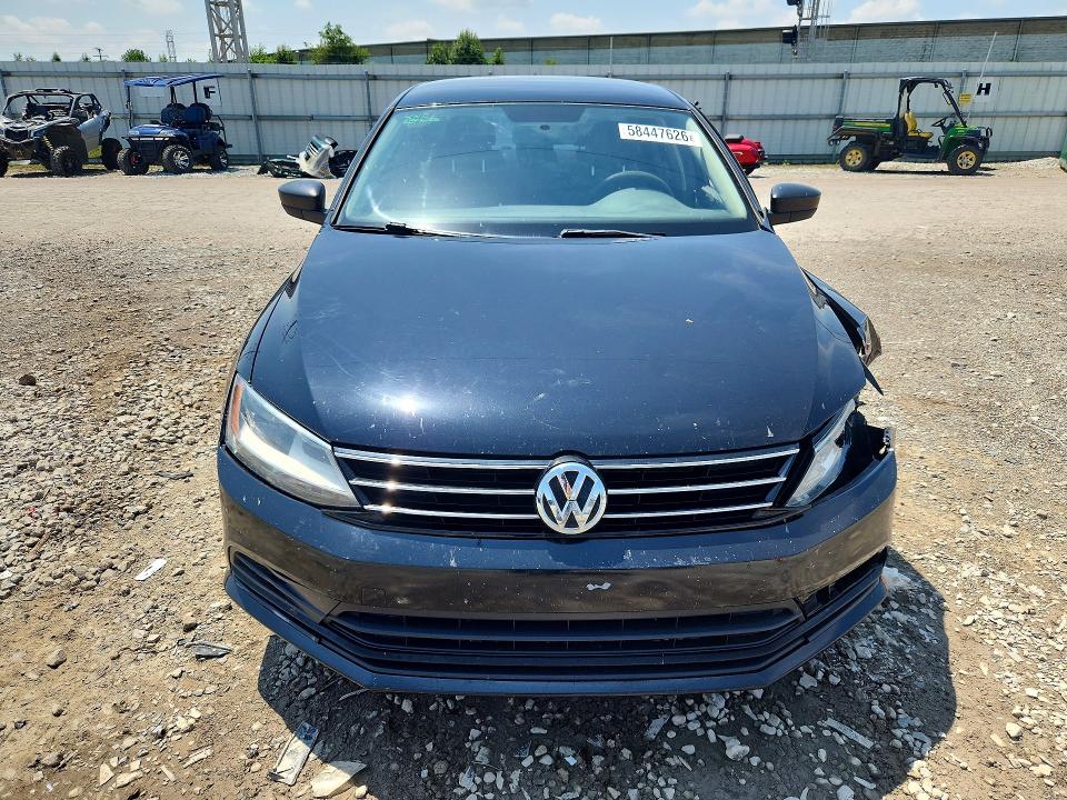 58447626 :رقم المزاد ، 3VW167AJXGM307005 vin ، 2016 Volkswagen Jetta مزاد بيع